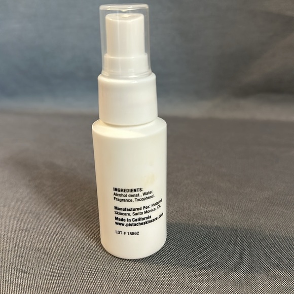 New Pistache Skincare eau de parfum scent pistachio biscotti perfume .68oz - Picture 2 of 2